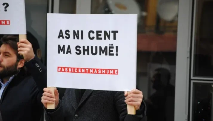Sot protestohet në Prishtinë kundër shtrenjtimit të energjisë elektrike