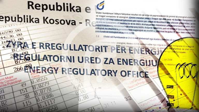Skandal: ZRRE-ja tenton të kontrabandojë tarifat vjetore në rishqyrtim të jashtëzakonshëm