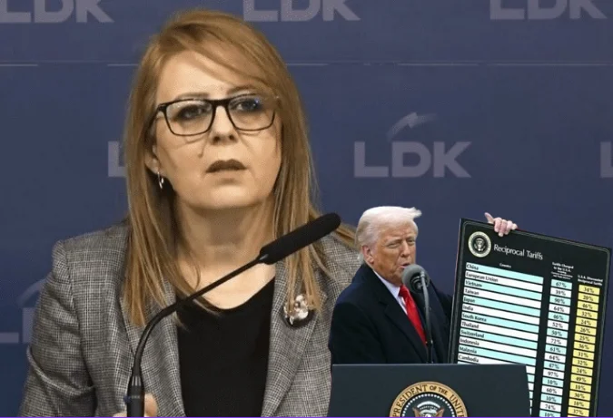 “Aleanca jonë ka rëndësi të veçantë edhe marrëdhëniet tona të trajtohen me kujdes”- Bajrami kërkon largimin e menjëhershëm të taksës ndaj SHBA’së