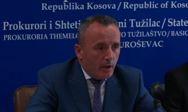 Kryeprokurori: Vrasja e rreshterit në Kaçanik mund të ketë qenë e planifikuar