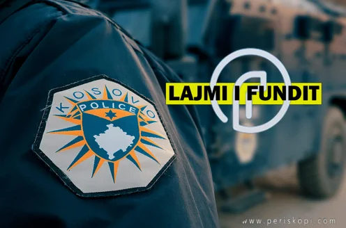 LAJMI I FUNDIT: Kapet arsenal armësh në Veri