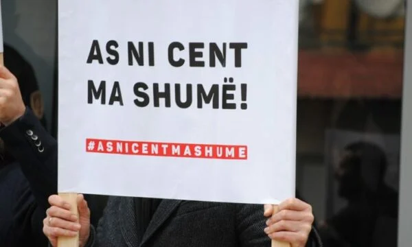 “Asnjë cent më shumë” i numëron pasojat ZRrE-së për shtrenjtimin e tretë të rrymës para vendimit