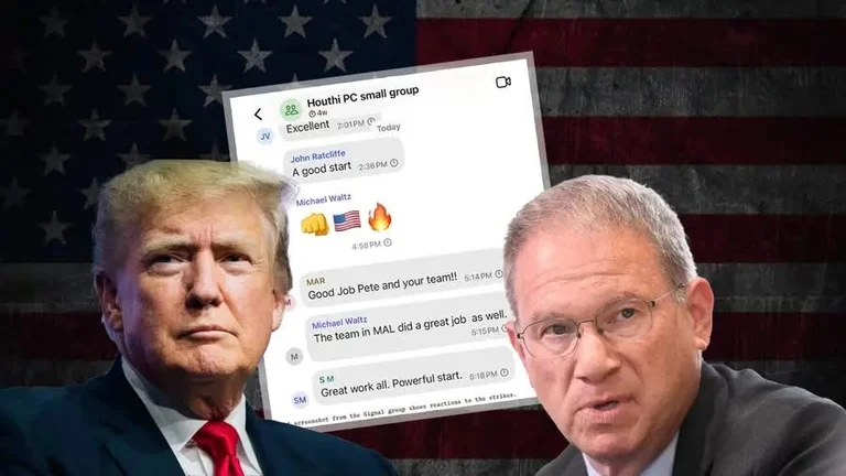 Skandali në Shtëpinë e Bardhë: Çfarë thoshte JD Vance për Trumpin dhe Evropën? – Pesë detajet tronditëse nga publikimi i bisedave