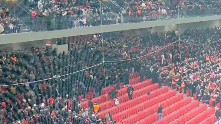 Tifozët Kuqezi bojkotojnë takimin me Andorrën, braktisën stadiumin pasi kënduan Himnin Kombëtar