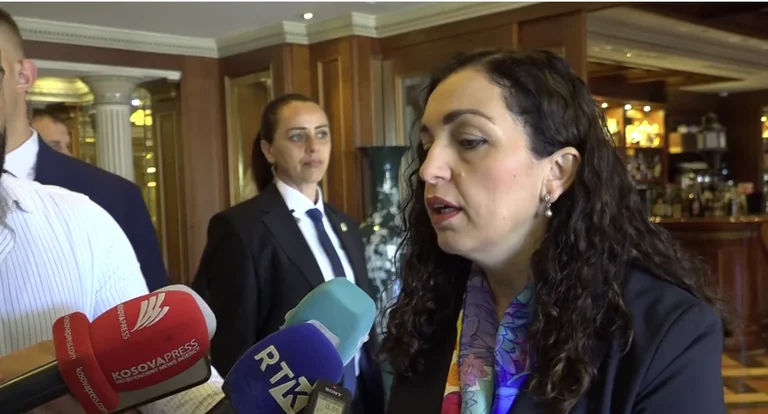A do ta synojë një mandat të dytë si presidente, Osmani: Vendimet e mia janë për Kosovën, nuk varem nga politika
