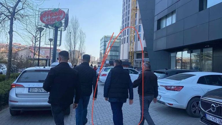 Shoqërohet në Polici ‘punëtori i vitit’ i Pecit, Bedri Dobra (VIDEO)