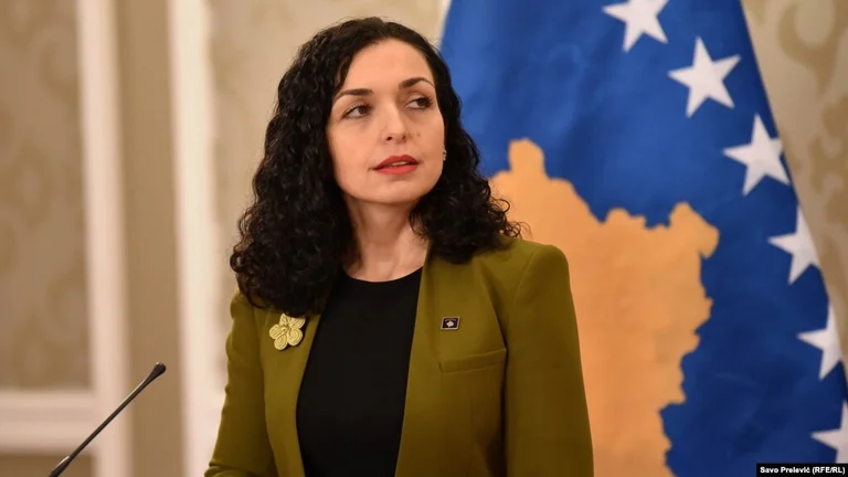 Osmani ngushëllon Thaçin për humbjen e babait: Kontributi dhe dashuria e Haxhi Thaçit për atdheun, do të mbeten kujtim dhe krenari