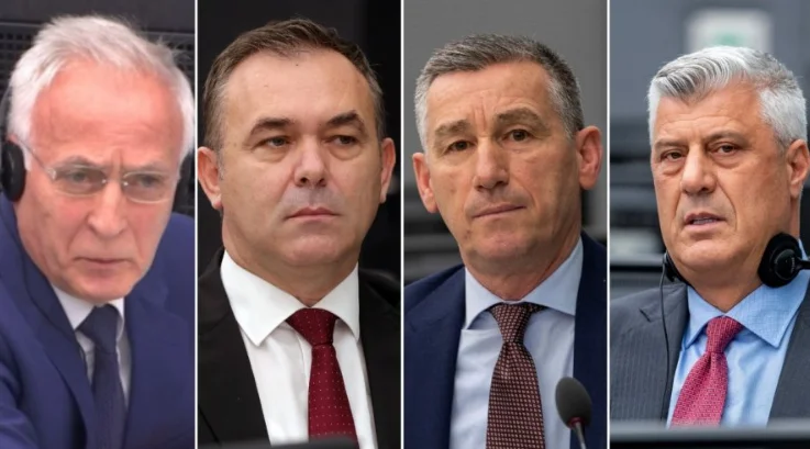 Në Speciale vazhdon gjykimi ndaj ish-krerëve të UÇK-së