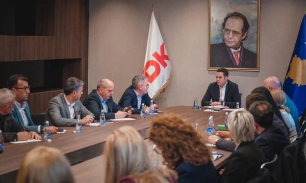 Rezultati i zgjedhjeve të 9 shkurtit, Abdixhiku sot mbledh kryesinë e partisë