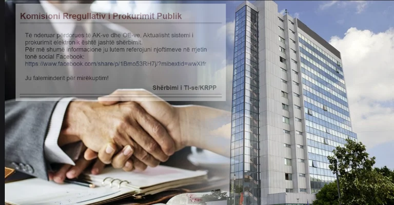 “Sistemi ra në kohën kur po shpalleshin tendera me vlera milionëshe”, çka po ndodh me platformën e-Prokurimi?