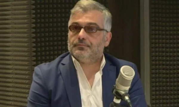 Loja Juventus -Inter, Andin Lokaj e nis kështu komentimin: Kurti kryeministri më hajvan në histori