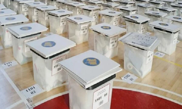 Të dhënat e fundit/ Numërohen 88.71 për qind të votave, kjo është renditja e partive