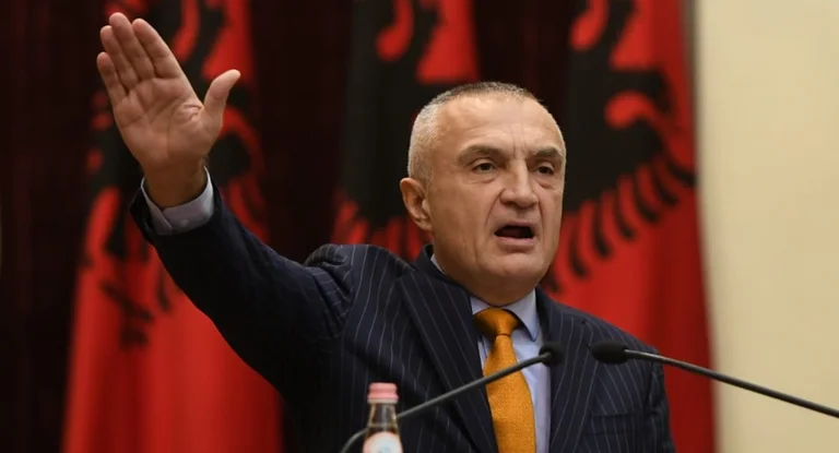 Sondazh: Ilir Meta vlerësohet si presidenti më i keq i gjithë historisë, e duan veç 2.9% e shqiptarëve
