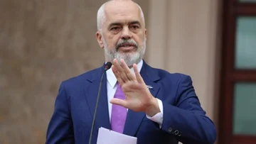 Mes polemikave për Zvërnecin, Rama publikon një mesazh nga Vlora në mbështetje të investimit