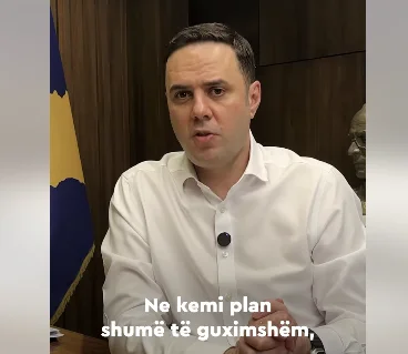 Abdixhiku: Çdo mjet i investuar në arsim, është një investim në të ardhmen e Republikës