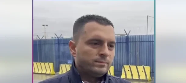VIDEO| Flet djali i Fadil Fazliut: Babai do të dërgohet në Hagë