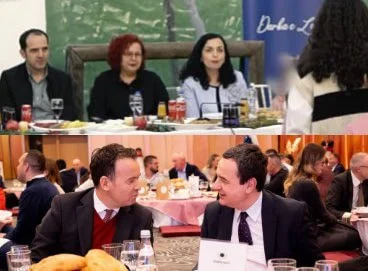 Dy darka të Lamës, Osmani e kishte mbajtur në tetor, Peci mbrëmë