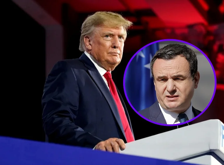 “Mezi presim të punojmë së bashku”- Kurti shkruan tre rreshta pas fitores së Trump