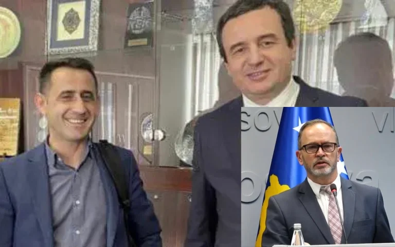 “Duket se kanë gjetë video qe s’mund të jenë të moralshme” – Feim Kelmendi i bën “avokatin” Nagip Krasniqit për videon +18