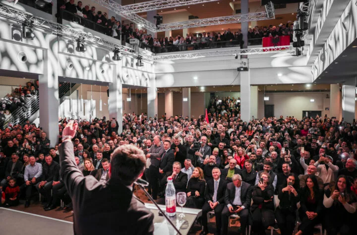 Ish diplomati për tubimet e LVV dhe Guxo në ambasada: Ministrja Gërvalla po shkel ligjin duke i detyruar dhe shantazhuar misionet diplomatike