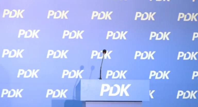 PDK mirëpret vendimin e Kushtetueses – dy qeveritë e 6 tetorit prodhuan mashtrim e zhgënjim
