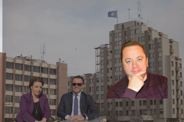 Gërvalla hap derën për këshilltarin e Faton Pecit, e bën drejtor për Evropë