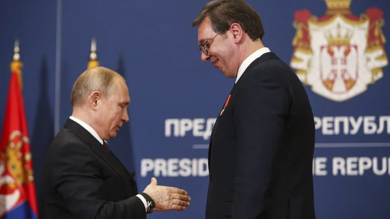 Veriu i Kosovës në sytë e mediave britanike: Vuçiq po planifikon një pushtim me ndihmën e aleatit të tij Putin
