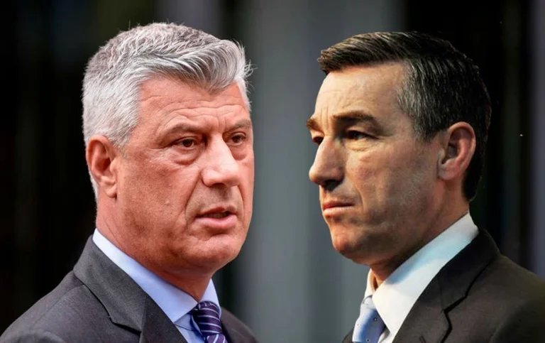Thaçit e Veselit u vazhdohet paraburgimi