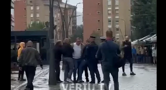 Sjellja e policisë me serbët në veri, Avokati i Popullit: Kemi pranuar një numër të madh ankesash