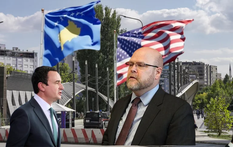 Krejt JO`të e Albin Kurtit ndaj Amerikës