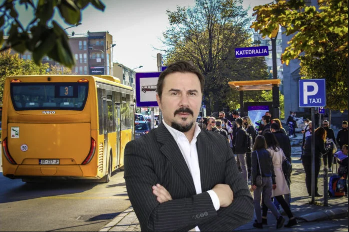 Shkarkohet Kryeshefi Ekzekutiv i “Trafikut Urban”?