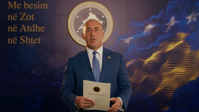 Ramush Haradinaj: Jam i gatshëm të pranojë që të kandidohem nga opozita për president, jo në marrëveshje me VV’në