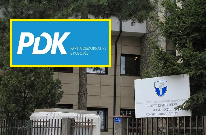 Opsion Kushtetuesja / PDK: Nuk do të lejojmë që të kaloi ligji për zyrtarët publik