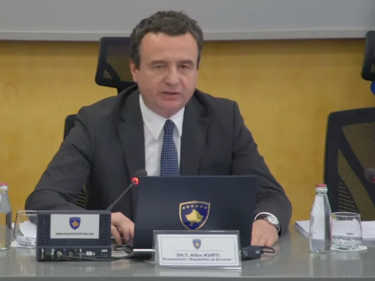 Kurti mesazh Francës e Gjermanisë: Nuk e pranojmë kushtëzimin e anëtarësimit në KiE me Asociacion