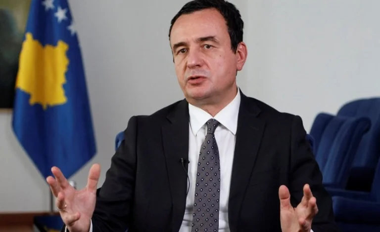 Kurti: Kosova është e gatshme për statusin e kandidatit dhe hapjen e negociatave për anëtarësim në BE