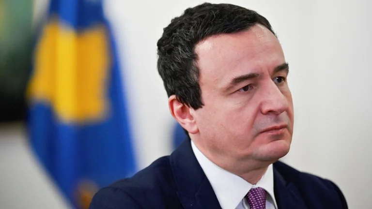Ministria e Brendshme e RMV-së: Nuk ka pasur asnjë tentim për vrasjen e Albin Kurtit