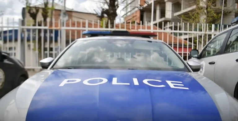Policia gjen armë, 15 fishekë dhe 2 gëzhoja në veturën e një personi