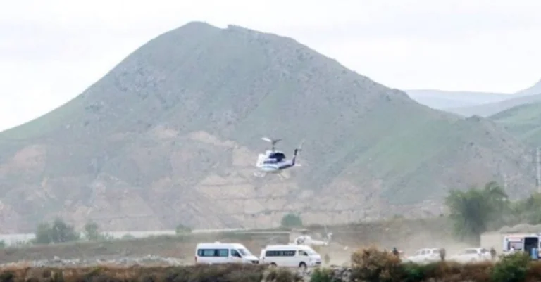 Dronë dhe 20 ekipe në kërkim të helikopterit të rrëzuar të presidentit iranian