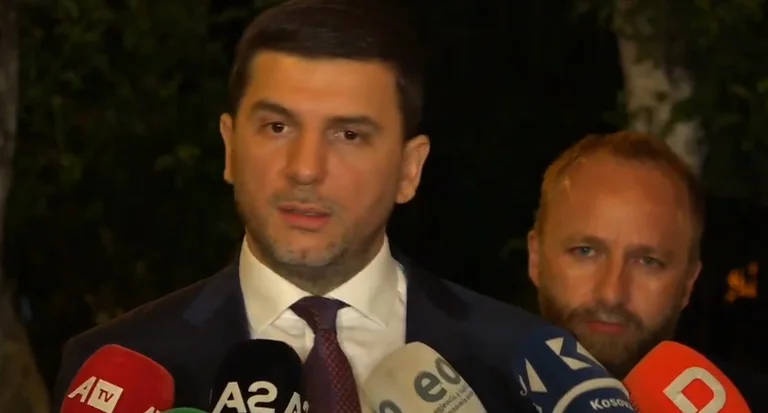 Krasniqi thotë se në takim me Kurtin kërkoi zgjedhje të jashtëzakonshme