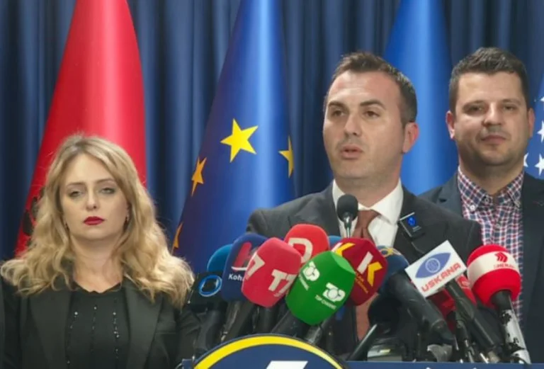 Arbër Ademi: Fronti Evropian prin me 30 mijë vota