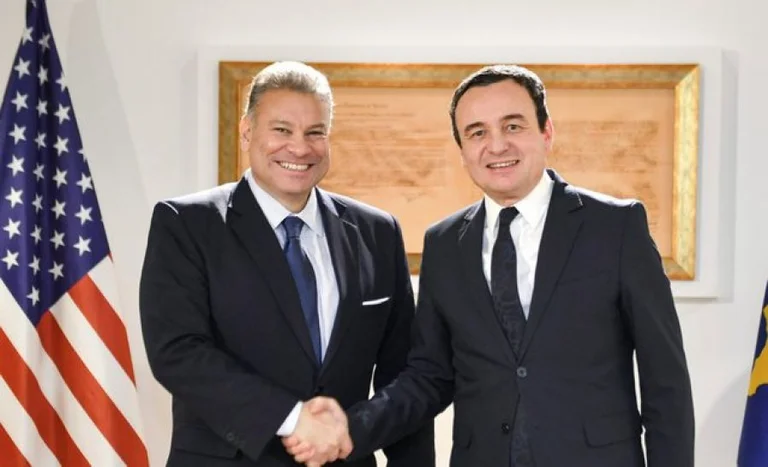 SHBA ia “ngreh veshin” Kurtit për çështjen e KiE: Kosova t’i dëgjojë dhe të punojë me partnerët evropianë