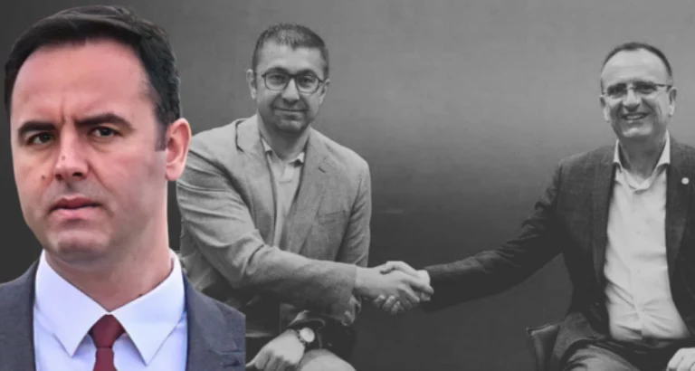Konjufca për takimin Taravari-Mickoski: S’jam i informuar, por Siljanovska e VMRO ka koncepte antishqiptare