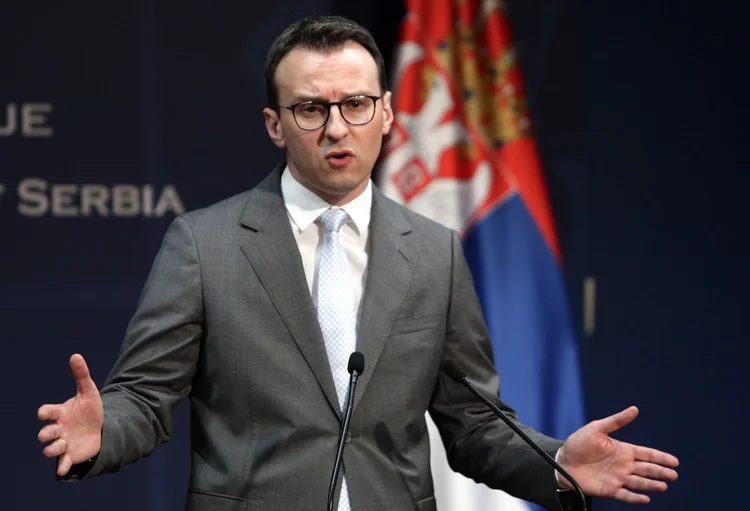 Petkoviq thotë se iu ndalua vizita në Kosovë