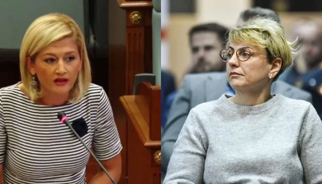 Garanton Mimoza Kusari: Dejona Mihali nuk na i shkruan fjalimet