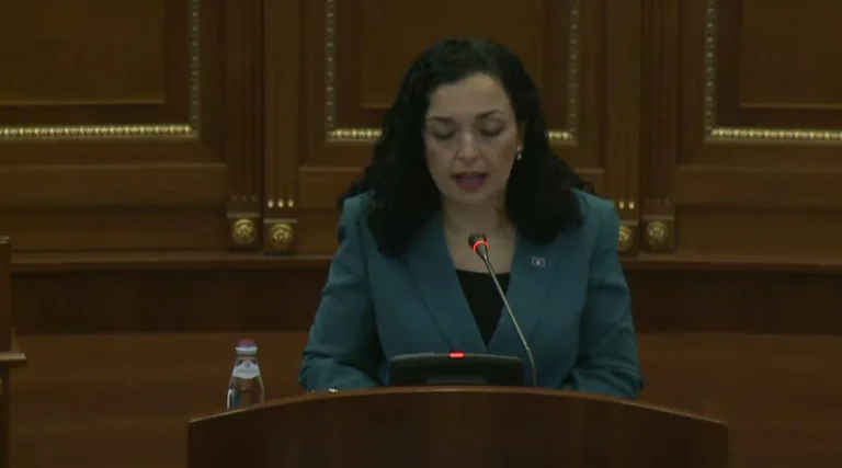 Osmani: Ilaz Kodra ishte dora e djathtë i komandantit legjendar Adem Jashari