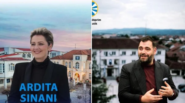 Shaip Kamberi prezanton kandidatët për kryetarë të komunave Bujanoc dhe Preshevë