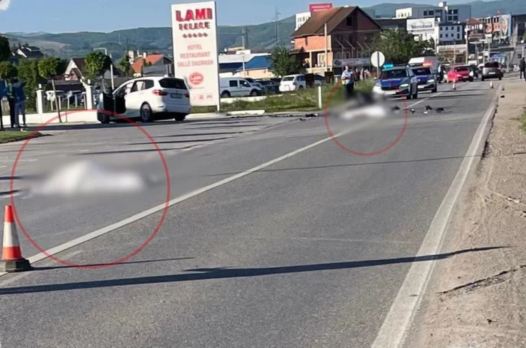 Kërkohet paraburgim ndaj të dyshuarës për aksidentin në Suharekë ku vdiqën dy persona