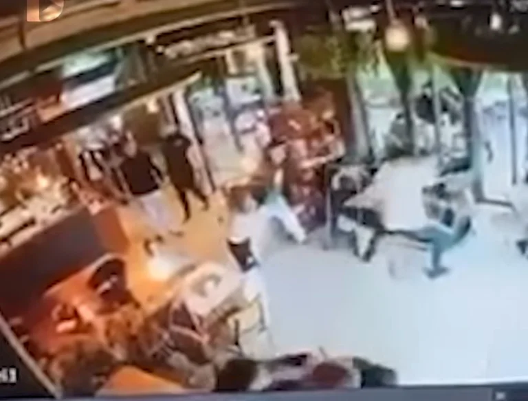 Rrahja masive në Gjilan mes drejtorit të Dritës dhe kryetarit të Intelektualëve – dyshohet se në organizimin e sulmit është i përfshirë një polic