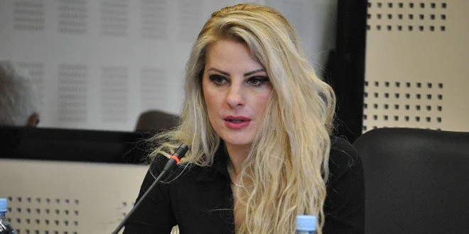Deputetja Duda Balje është ndaluar nga policia serbe në Merdarë