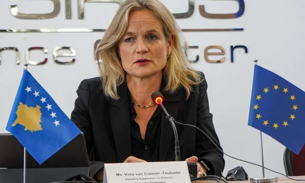 Von Cramon: Nëse Kosova e Serbia përfitojnë më shumë nga moszbatimi i marrëveshjeve, vështirë të bëhet diçka në Bruksel